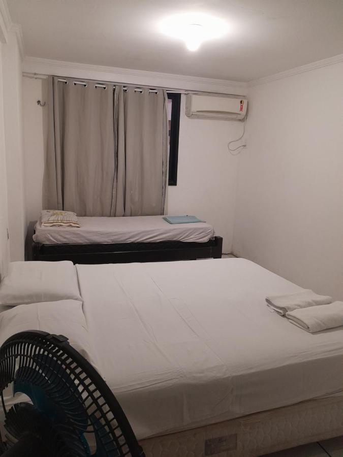 Residence Porto De Iracema Форталеза Екстериор снимка
