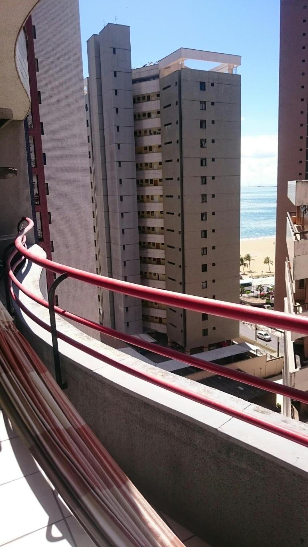 Residence Porto De Iracema Форталеза Екстериор снимка