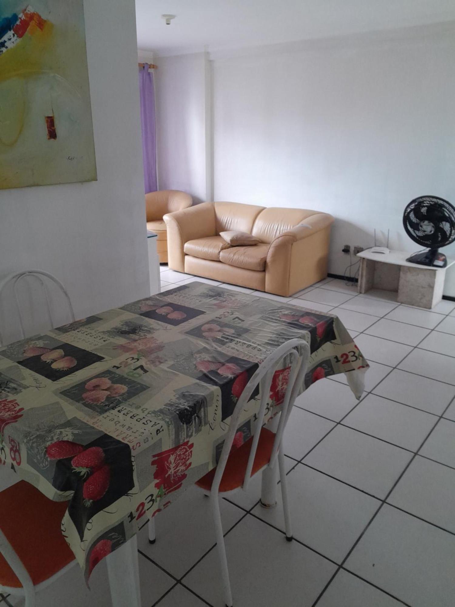 Residence Porto De Iracema Форталеза Стая снимка