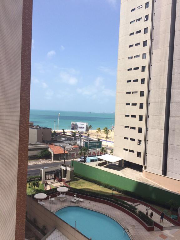 Residence Porto De Iracema Форталеза Екстериор снимка