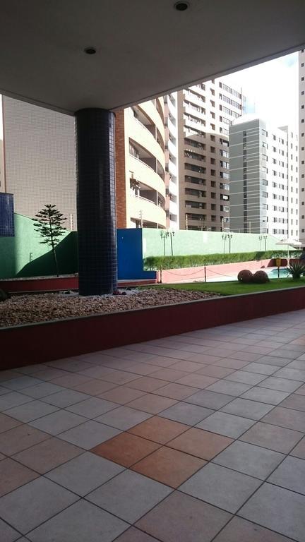 Residence Porto De Iracema Форталеза Екстериор снимка