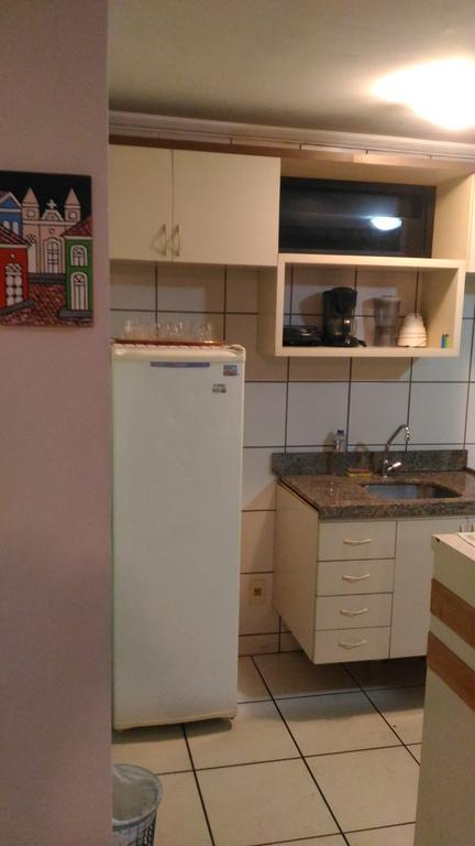 Residence Porto De Iracema Форталеза Екстериор снимка