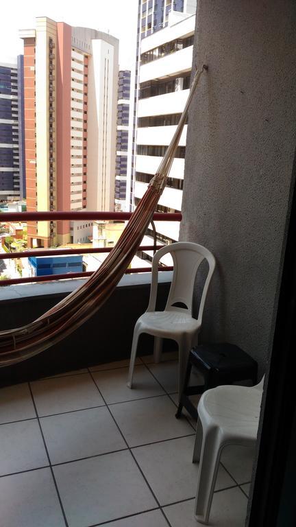 Residence Porto De Iracema Форталеза Екстериор снимка
