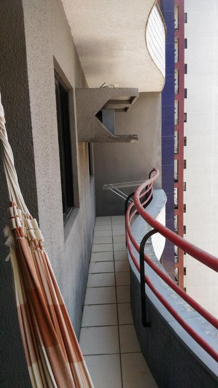 Residence Porto De Iracema Форталеза Екстериор снимка