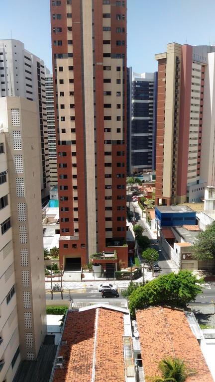 Residence Porto De Iracema Форталеза Екстериор снимка