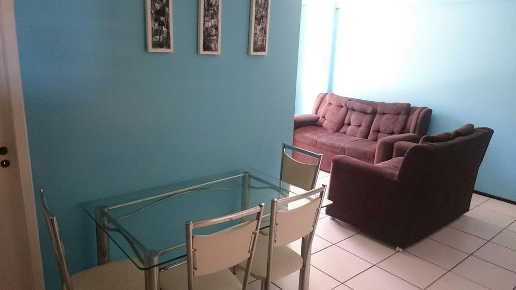 Residence Porto De Iracema Форталеза Екстериор снимка