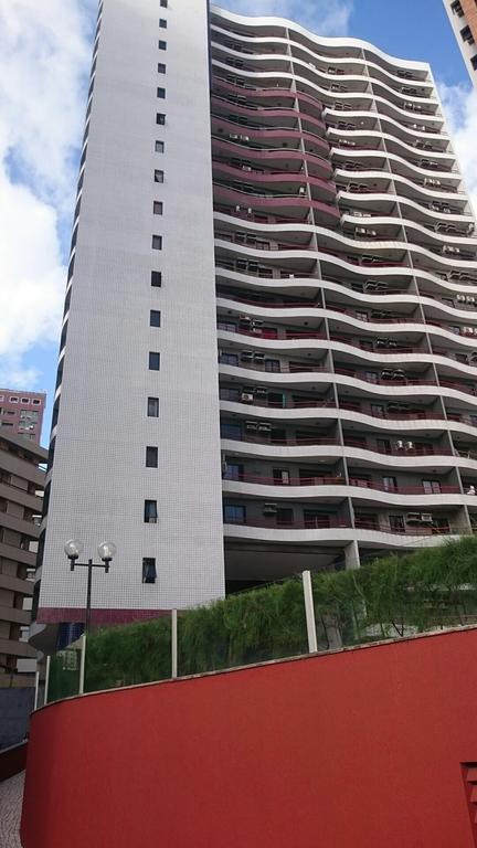 Residence Porto De Iracema Форталеза Екстериор снимка