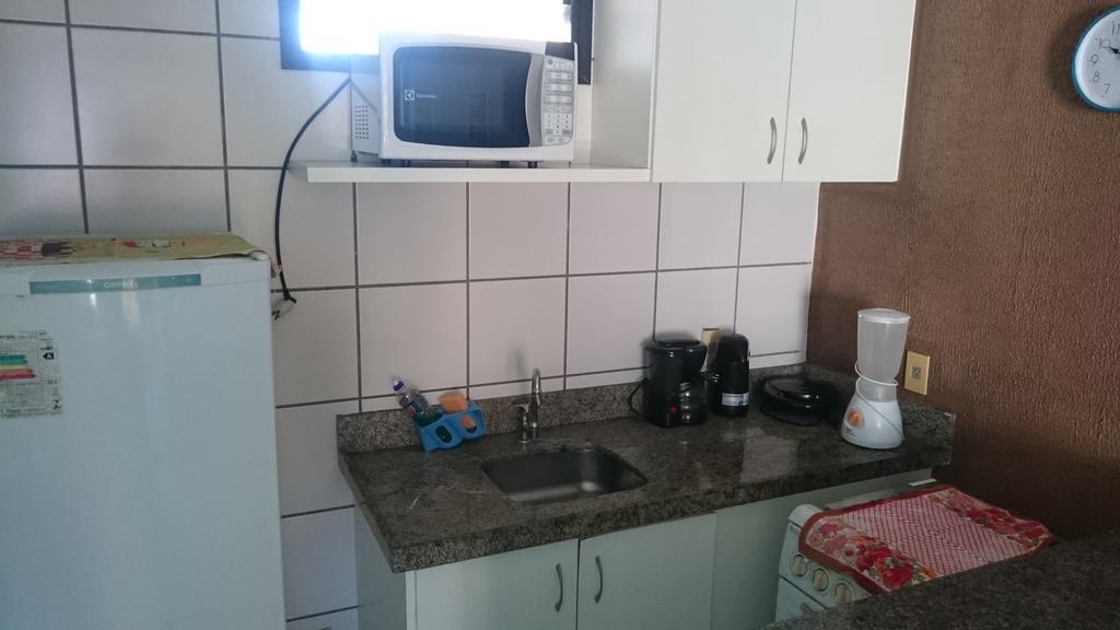 Residence Porto De Iracema Форталеза Екстериор снимка