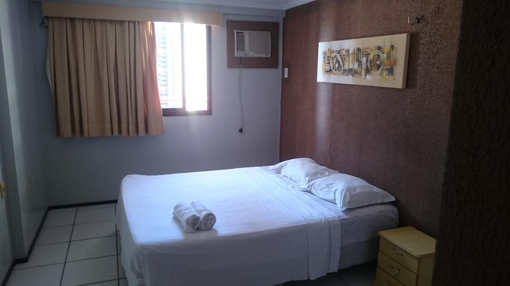 Residence Porto De Iracema Форталеза Екстериор снимка