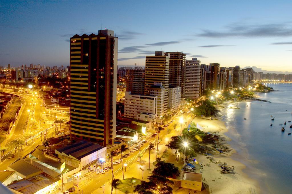 Residence Porto De Iracema Форталеза Екстериор снимка