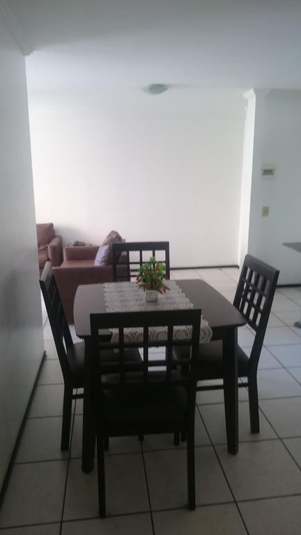 Residence Porto De Iracema Форталеза Екстериор снимка