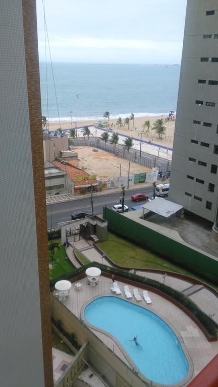 Residence Porto De Iracema Форталеза Екстериор снимка