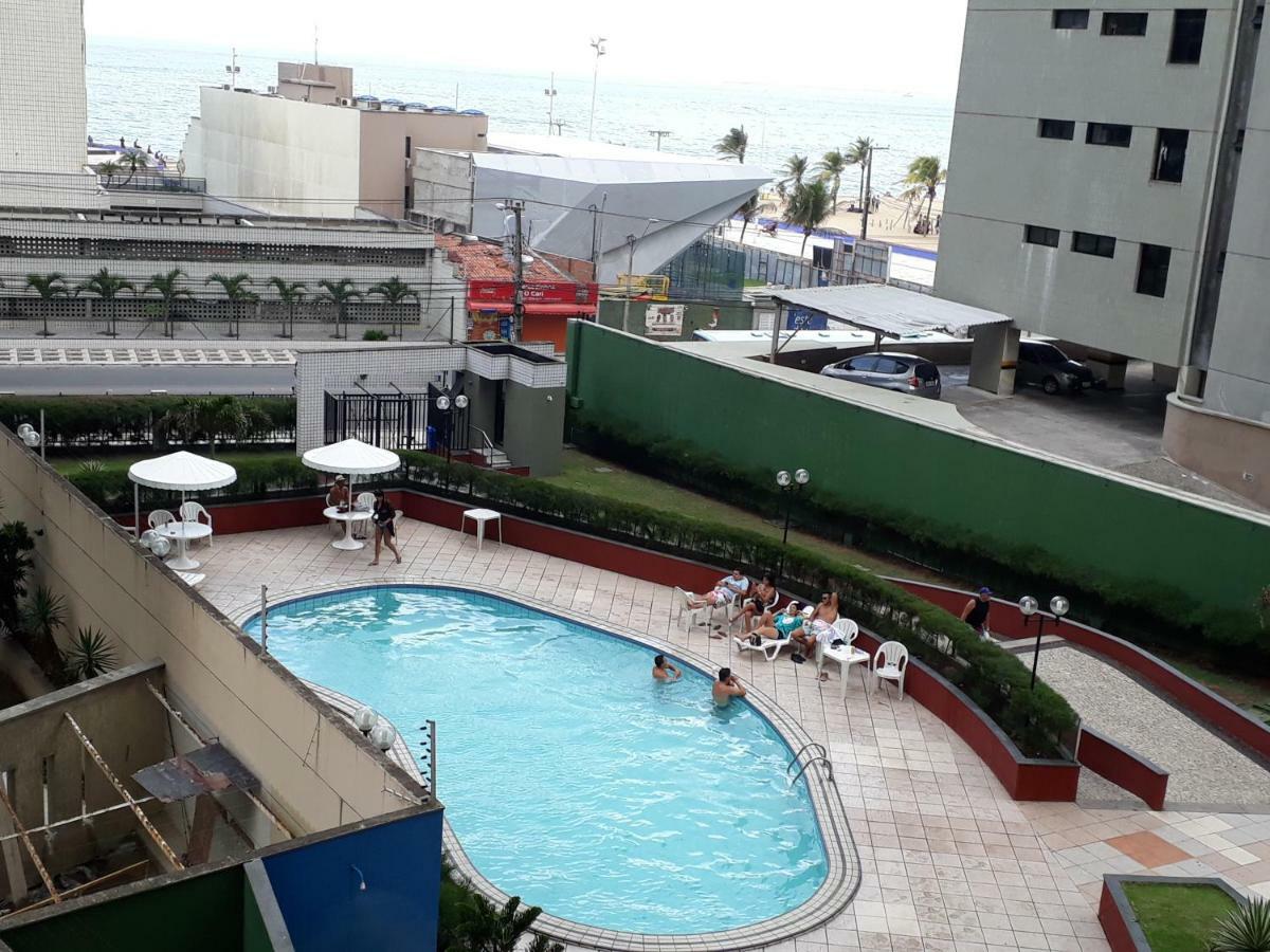 Residence Porto De Iracema Форталеза Екстериор снимка